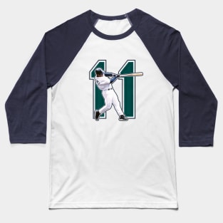 11 - Gar Baseball T-Shirt